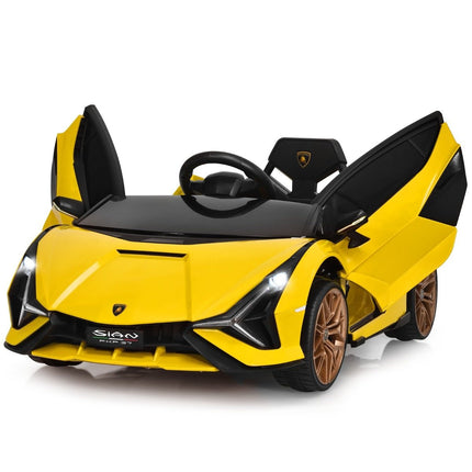 12V Kids Electric Ride-On Car with Remote Control