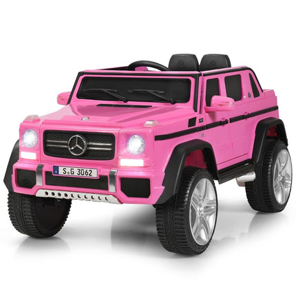12V Kids Electric Ride-On Car with Remote Control