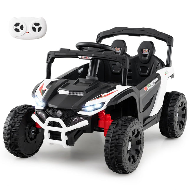 12V Kids Electric Ride-On UTV with Remote Control