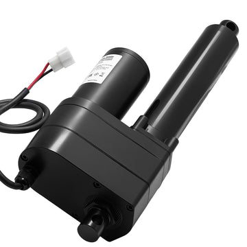 12V Linear Actuator, 150mm Stroke, 9000N, IP65