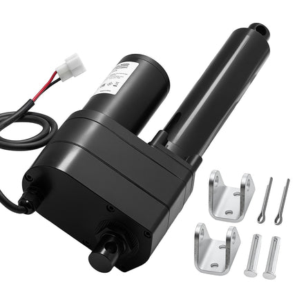 12V Linear Actuator, 150mm Stroke, 9000N, IP65