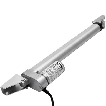 12V Linear Actuator, 250mm Stroke, 1000N, IP54 Bracket