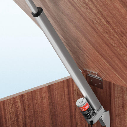 12V Linear Actuator, 400mm Stroke, 1500N, IP54