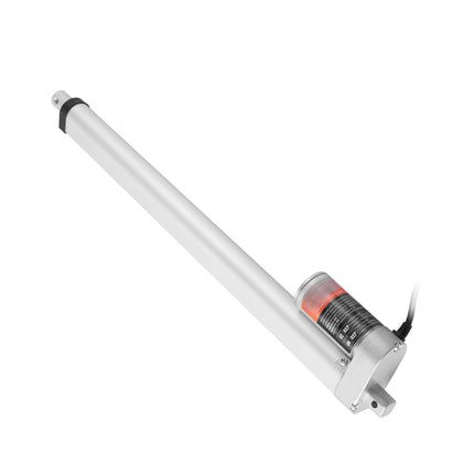 12V Linear Actuator, 400mm Stroke, 1500N, IP54