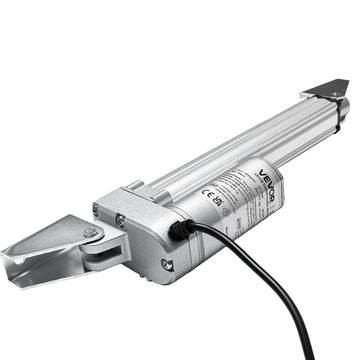 12V Linear Actuator, 4in Stroke, 3000N, IP65