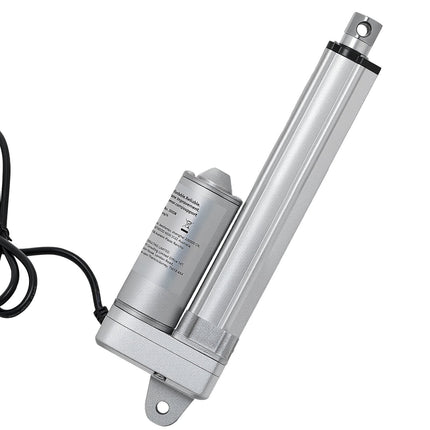 12V Linear Actuator, 4in Stroke, 3000N, IP65