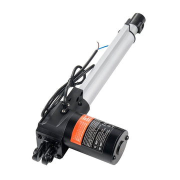 12V Linear Actuator 6000N, 8-Inch Stroke, IP44