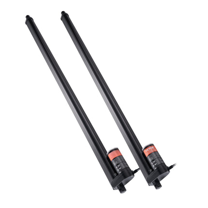 12V Linear Actuator Kit, 2-Pack, 760mm Stroke, 1000N, IP54