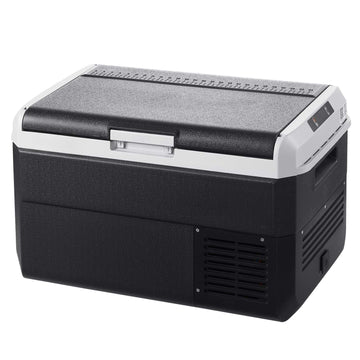 12V Portable Car Refrigerator 40L, AC DC Compressor