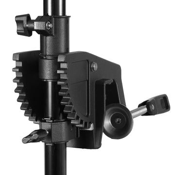 12V Trolling Motor, 55lb Thrust, 30in Shaft