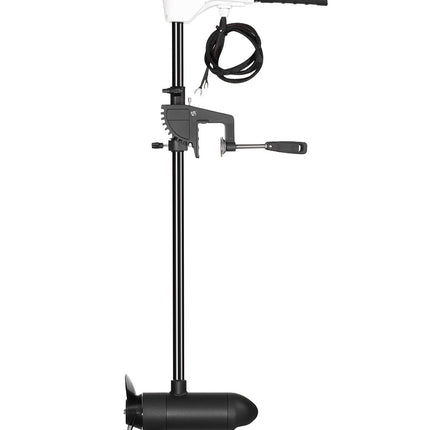 12V Trolling Motor, 55lb Thrust, 30in Shaft