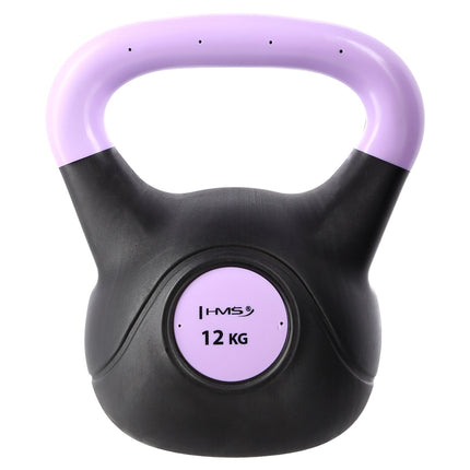 12 kg Composite Kettlebell for Strength Training