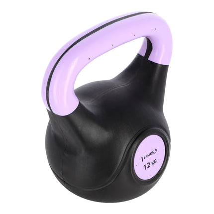 12 kg Composite Kettlebell for Strength Training
