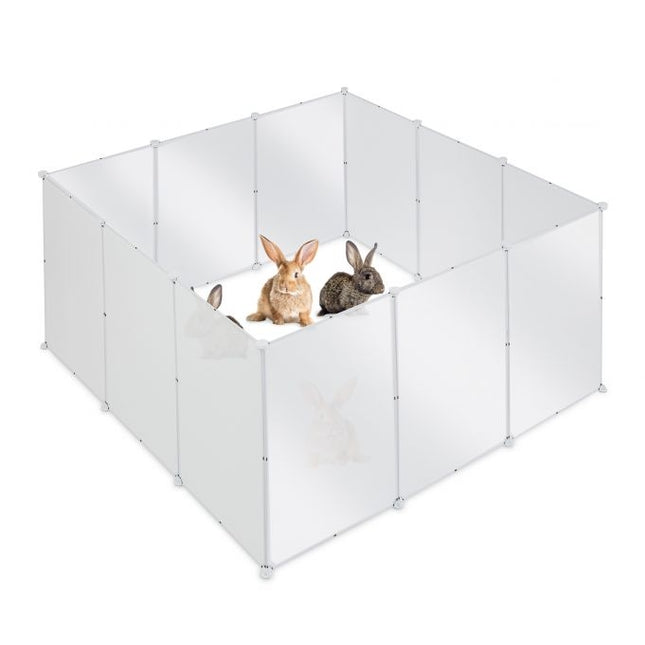 12-part friggebod in transparent design