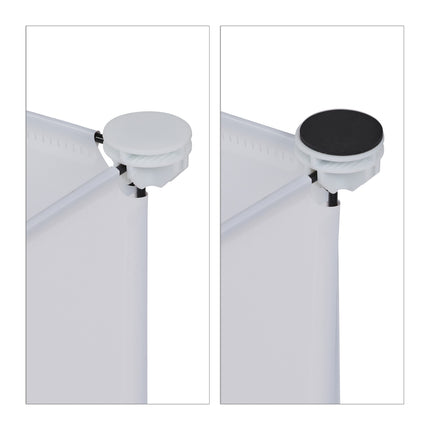 12-part friggebod in transparent design