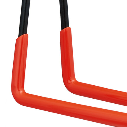 12-piece set of wall hooks