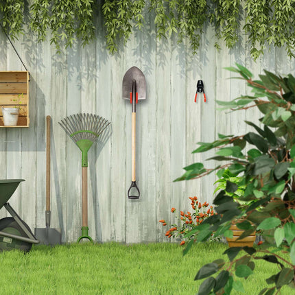 12-piece set of wall hooks