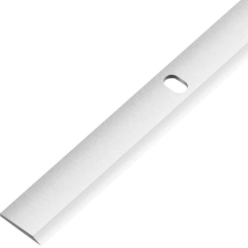 13-Inch Planer Knives Set of 3, 2mm HSS, Mounting Holes