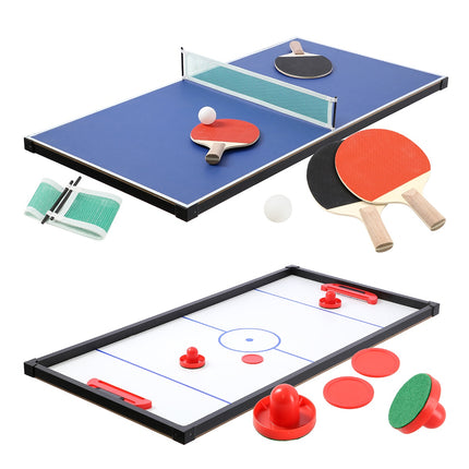 13-in-1 Multi-Game Table Set for Kids & Adults