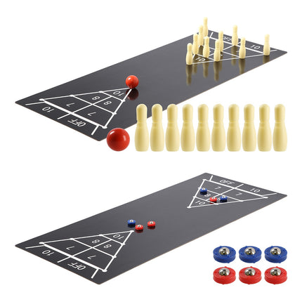 13-in-1 Multi-Game Table Set for Kids & Adults