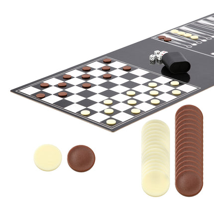 13-in-1 Multi-Game Table Set for Kids & Adults
