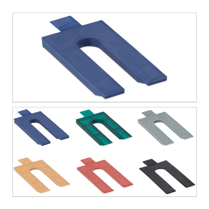 144x Plastic Spacer