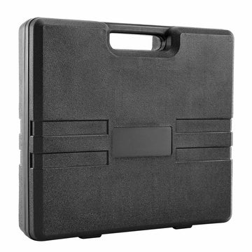 149-Piece Socket and Ratchet Set, SAE/Metric, 1/4-1/2 in