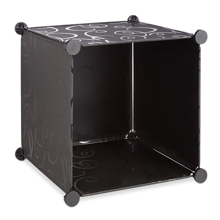 14-Compartment Plug-In Wardrobe System