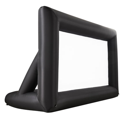 14 Ft Inflatable Movie Screen – 16:9, 600D Washable