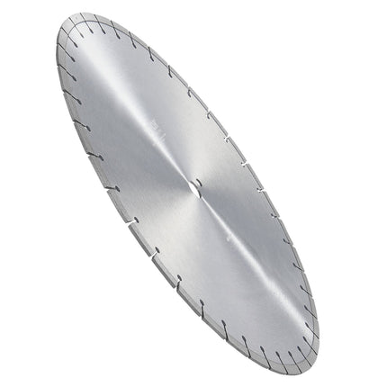 14-Inch Diamond Blade, Wet/Dry, 1-Inch Arbor, 10mm