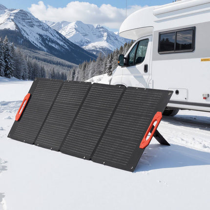 150W Foldable Monocrystalline Solar Panel, IP67, MC4