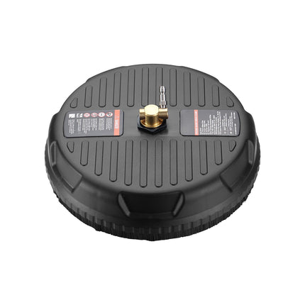 15-Inch Pressure Washer Surface Cleaner, 4000 PSI, 1/4 Quick-Connect