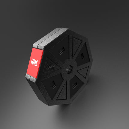 15 kg Composite Barbell & Dumbbells Set