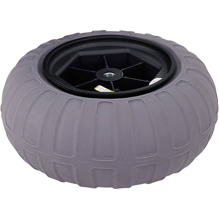 16 Inch Inflatable Beach Balloon Wheels, TPU, 2-Pack