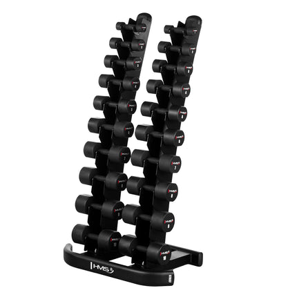 16kg Polyurethane Dumbbells Set