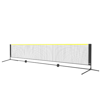 17ft Multi-Sport Net Set – Adjustable Height, Carry Bag