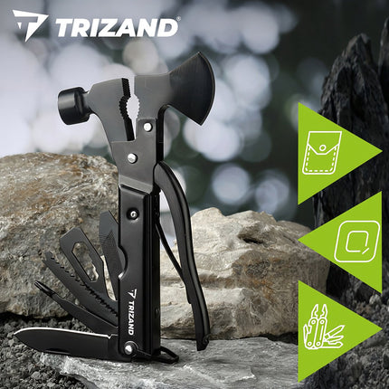 17-in-1 multi-tool Trizand 21636