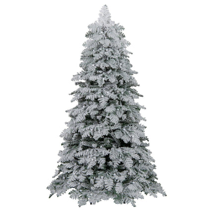 180 cm Artificial Christmas Tree with LED Lights