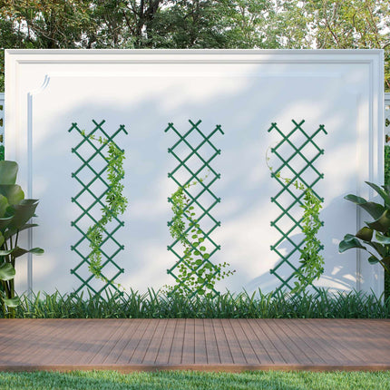 180 cm Extendable Trellis Set of 3