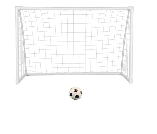180 x 120 cm children's football goal for games and training of children and teenagers from 6 years