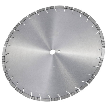 18 Inch Diamond Saw Blade, Wet Dry, 1 Inch Arbor, 12mm