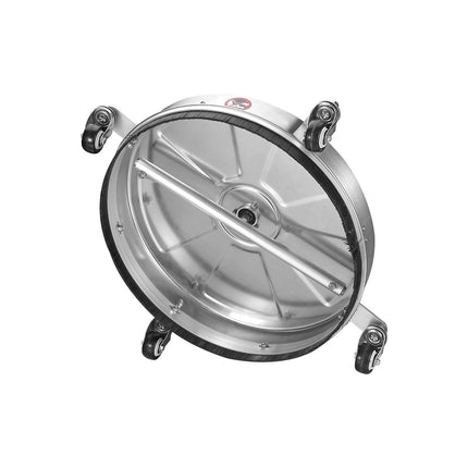 18-Inch Pressure Washer Surface Cleaner, Wheels, 4000 PSI