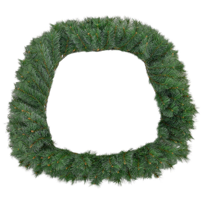 Artificial Christmas garland 1.8m, 160 tips, green decor
