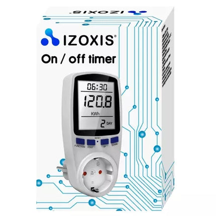 19923 on/off timer