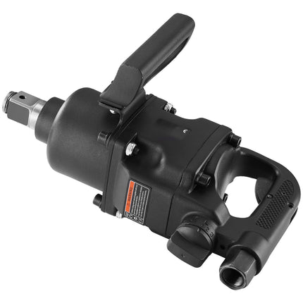 1-Inch Air Impact Wrench, 2400 Ft-Lb, Twin Hammer