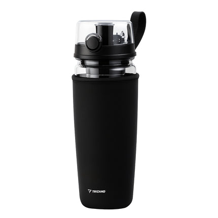 1L Water Bottle with Container