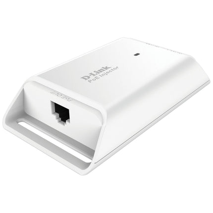 1-Port Gigabit PoE Injector, 15.4W, 802.3af