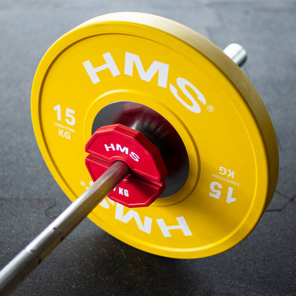 1 kg Weight Plates for Strength & Fitness Training