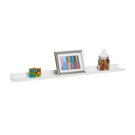 1 pc. narrow wall shelf