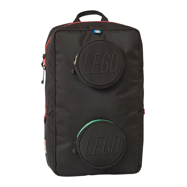 1x2 LEGO Brick Backpack, Durable, Lightweight Design